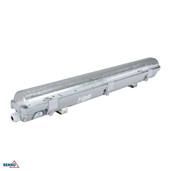OPRAWA HERMETYCZNA ALWAR EMPTY 1X18W IP65