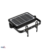 NAŚWIETLACZ SOLARNY LED SOLEN 5W 500LM 4000K IP65 CZARNY CZ. PIR