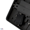 OPRAWA ELEWACYJNA VALIT 8W 4000K 680LM IP65 151X50X151MM KWADRATOWA GRAFIT