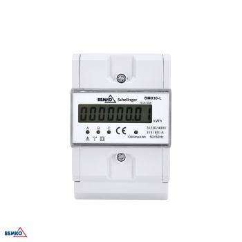 WSKAŹNIK ENERGII 3 FAZOWY 5 (80) A