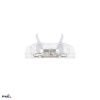SZYBKOZŁĄCZKA INSTALACYJNA PRZELOTOWA 4mm2 - 100SZT