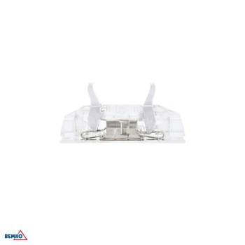 SZYBKOZŁĄCZKA INSTALACYJNA PRZELOTOWA 4mm2 - 100SZT
