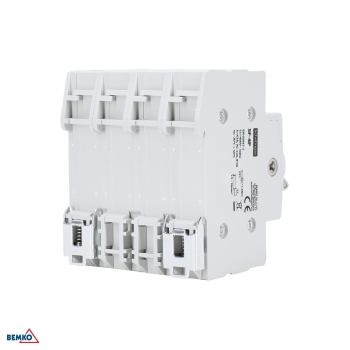 MODUŁOWY PRZEŁĄCZNIK INSTALACYJNY I-0-II 4P 63A