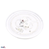 PLAFONIERA LED PLATO 24W 3000K 2160LM IP44 CZ. MIKR.