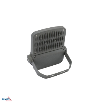 NAŚWIETLACZ LED CAMPUS 30W 4000K 3600lm IP66 60X60 SZARY