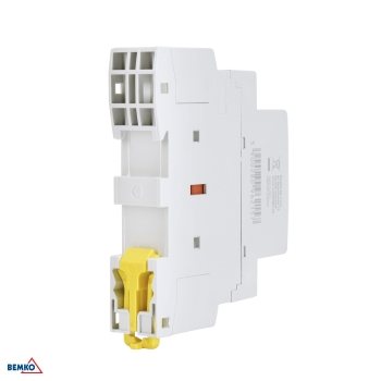 STYCZNIK MODUŁOWY SC101 1P 25A TYP 11 (1NO + 1NC) SCHELINGER