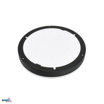 RAMKA PLC 360MM NISKA CZARNA