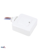 CZUJNIK MIKROFALOWY 1200W 360* Z NAKRĘTKĄ