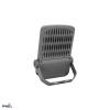 NAŚWIETLACZ LED CAMPUS 60W 4000K 10200lm IP66 90X90 SZARY