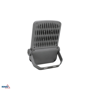 NAŚWIETLACZ LED CAMPUS 60W 4000K 10200lm IP66 90X90 SZARY