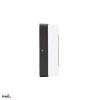 OPRAWA ELEWACYJNA VALIT 8W 4000K 680LM IP65 151X50X151MM KWADRATOWA GRAFIT