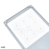 OPRAWA ULICZNA LED JAGER 100W 4000K 16500LM IP66 SZARA II KL. OCHR.