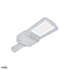 OPRAWA ULICZNA LED AVENUE 60W 3000K 11400LM IP66 JASNOSZARA ZHAGA 10KV II KL. OCHR.