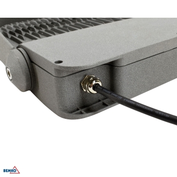 NAŚWIETLACZ LED CAMPUS 60W 3000K 8400lm IP66 90X90 SZARY