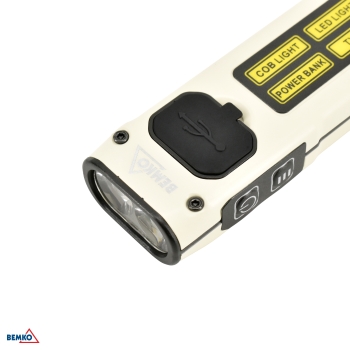 LATARKA WIELOFUNKCYJNA LED 1000mAh IP44