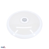 PLAFONIERA LED DORIA 20W 4000K 1500LM IP20 CZ. PIR