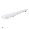 HERMETYK LED ARKOS 3 120CM 60W 4000K 9900LM IP66 KLOSZ PC MLECZNY