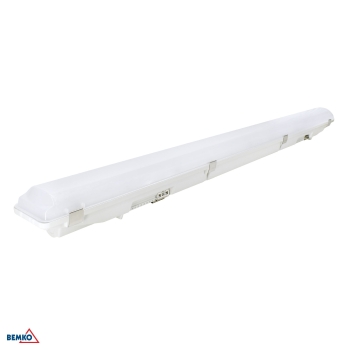 HERMETYK LED ARKOS 3 120CM 60W 4000K 9900LM IP66 KLOSZ PC MLECZNY