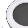 OPRAWA ELEWACYJNA VALIT 10W 3000K 800LM IP65 200X45MM OKRĄGŁA GRAFIT