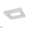 OPRAWA QUALIS SQUARE 34X34 30W 4K SREBRNA KLOSZ PC MIKRO