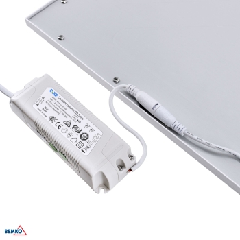 PANEL LED MIDAL 40W 4000K 4600LM IP20  60x60 BIAŁY 24H UGR19