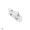 SZYBKOZŁĄCZKA INSTALACYJNA PRZELOTOWA 4mm2 - 100SZT