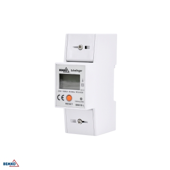 WSKAŹNIK ENERGII 1 FAZOWY 10 (80)A
