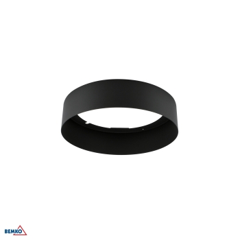 RAMKA PLC 290MM WYSOKA CZARNA