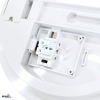 PLAFONIERA LED ELWATT-ELPO 12W CCT 1000lm IP54 OKRĄGŁA