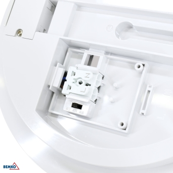 PLAFONIERA LED ELWATT-ELPO 12W CCT 1000lm IP54 OKRĄGŁA