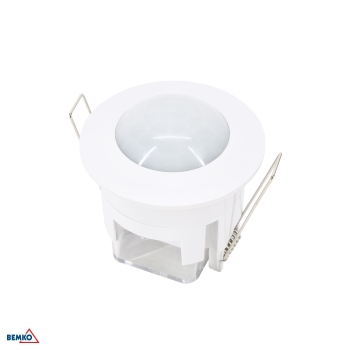 CZUJNIK RUCHU 1200W 360* BIAŁY P/T