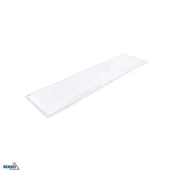 PANEL BACKLIGHT MINTAL BLM 40W 4000K 4000LM IP40 120x30  BIAŁY UGR19