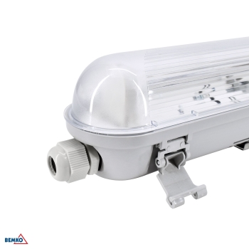 OPRAWA HERMETYCZNA EMPTY 120cm 1X36W IP65