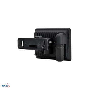 NAŚWIETLACZ LED LFX 10W 4000K 900LM IP65 CZARNY