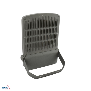 NAŚWIETLACZ LED CAMPUS 250W 3000K 37500lm IP66 90X90 SZARY