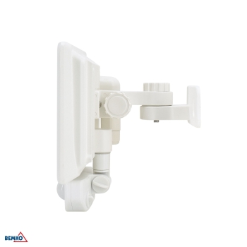 NAŚWIETLACZ LED LFX 30W 4000K 2700LM IP65 BIAŁY CZ. PIR