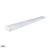 OPRAWA OXAN 120CM 46W 4K CRI80 6400LM KLOSZ PC OPAL