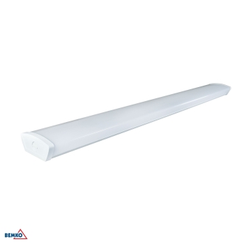 OPRAWA OXAN 120CM 46W 4K CRI80 6400LM KLOSZ PC OPAL