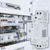 ASTRONOMICZNY PROGRAMATOR CZASOWY WIFI JEDNOKANAŁOWY 48-240V AC/DC