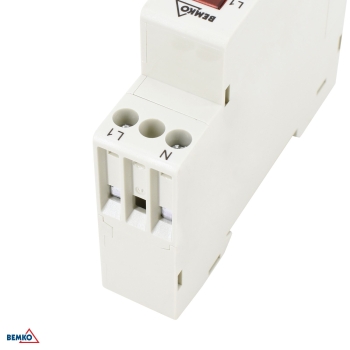 LAMPKA SYGNALIZACYJNA LED L9 3-FAZOWA