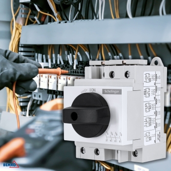 ROZŁĄCZNIK IZOLACYJNY PV 4-POLOWY 1200V DC 32A