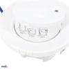 CZUJNIK MIKROFALOWY 1200W 360* BIAŁY P/T