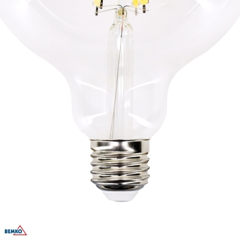 ŹRÓDŁO LED FILAMENT 230V E27 G125 11W 1550LM 4000K 320ST