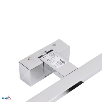 KINKIET LED KEIRA 15W 4000K 80CM IP44 CHROM