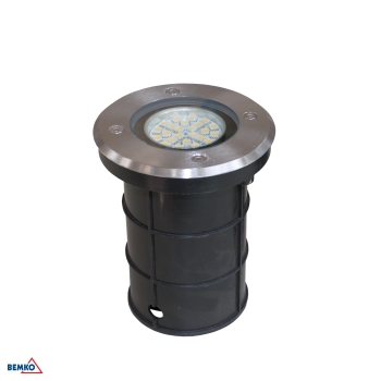 OPRAWA NAJAZDOWA DORYT GU10 MAX-50W OKRĄGŁA