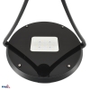 OPRAWA PARKOWA IBERIS 40W 3000K 4900LM DARK GREY