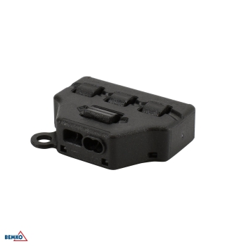 ROZDZIELACZ ZASILANIA LED 0-42V 1-IN/3-OUT (karton 20szt.)