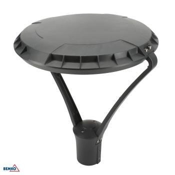 OPRAWA PARKOWA IBERIS 40W 3000K 4900LM DARK GREY