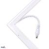 OPRAWA RAMA LED 40W 4000LM 4000K 60x60 PLAZA BIAŁA