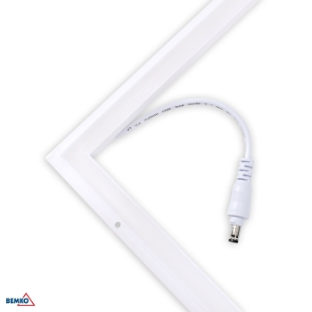 OPRAWA RAMA LED 40W 4000LM 4000K 60x60 PLAZA BIAŁA